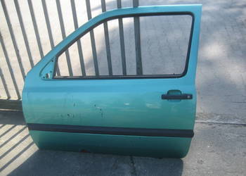 vw golf iii 91-97r drzwi przód lewe wersja 3dz