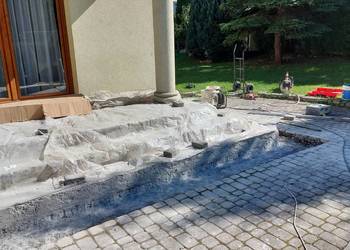 Rozbiórki Demolka Kucie Skuwanie Cięcie betonu Kopanie