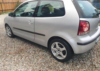 Sprzedam Polo  1.9 tdi 2007r