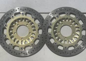 tarcza hamulcowa przód Triumph Sprint ST 1050