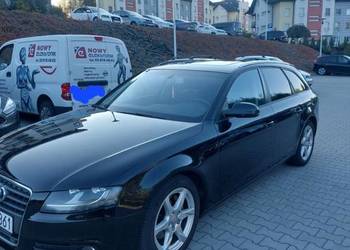 Audi a4b8