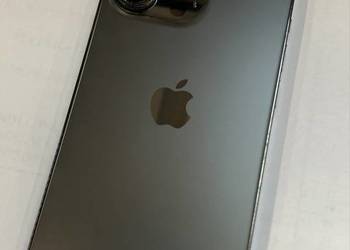 Apple iPhone 13 Pro 128GB Czarny