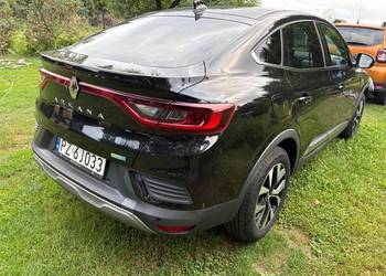 Renault Arkana 1.6 E-Tech Full Hybrid 145 KM, Winter Comfort 2023 / 53580