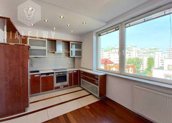 Mieszkanie 119.51m2 3 pok Warszawa