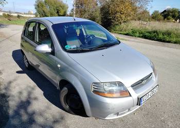 Chevrolet Kalos