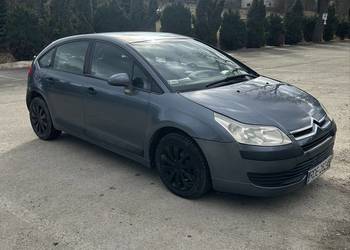 Citroen c4 1.6 benzyna 2005r