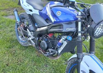 Yamaha tzr 50