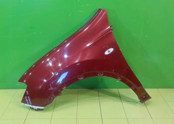 NISSAN QASHQAI J10 I LIFT +2 12r 5D blotnik lewy przod