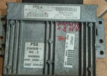 Komputer CITROEN XARA PICASSO 1.89640514780
