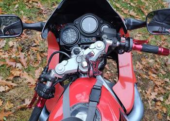 Honda nsr 125 cm3 ODBLOKOWANA kat(B/A1) 2003r. *42136km*