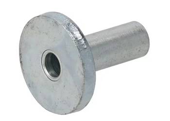 Kołnierz, podstawa silnika 91651VE0750