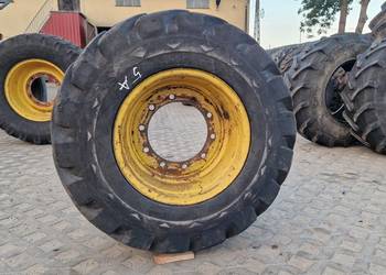 koło 405/70-20, 16/70-20, 400/70-20, 16.0/70-20 Goodyear JCB beznapraw