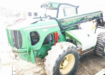 John Deere 3420 2007r.Parts,Części