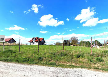 Działka 1463m2 Widoma