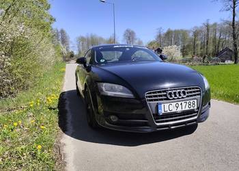 Audi TT 8J S-Line