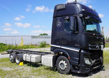 Mercedes-Benz Actros 2545 GIGA / bez silnika_198964