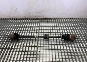PÓŁOŚ PRAWY PRZÓD OPEL CORSA D 1.4 100KM 06-14 PRZEGUB