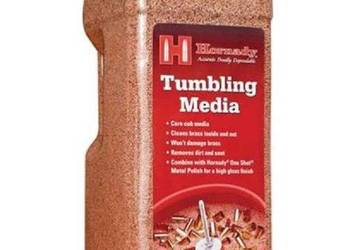 Granulat One Shot Media Cob Hornady - 050303 2,15 kg