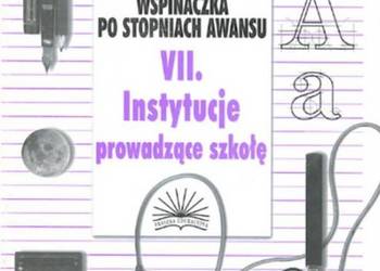 INSTYTUCJE PROWADZĄCE SZKOŁĘ - DZIERZGOWSKA I.