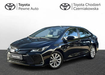 Toyota Corolla 1.8 Hybrid COMFORT TECH, salon Polska, gwarancja, FV23% E21…