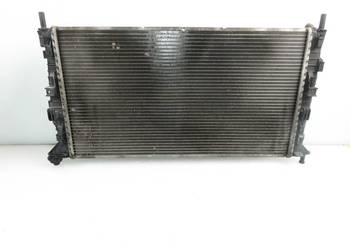 CHŁODNICA WODY MAZDA 3 (BK) 1.3