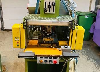 prasa hydrauliczna automat do jubilerki i nie tylko