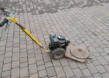 Kosiarka Spalinowa Bębnowa Rotacyjna Karczownica