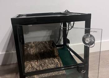 Terrarium 30x30x32