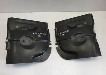 SsangYong Korando III OSŁONY obudowy KOMPLET oryg