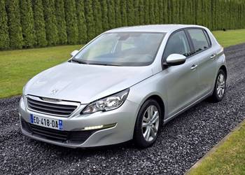 Peugeot 308 T9 1.6 HDI!!! Alu-felgi!!! PDC!!! LED!!! itd...