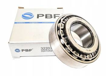 Łożysko Stożkowe FŁT PBF 35x72x24 mm / 32207A