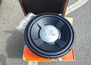 NOWY głośnik bassowy basowy niskotonowy 15" 38cm 380mm JBL GTO 1502D, Wysył