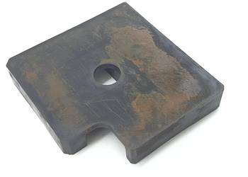 OSLONA POKRYWA PODSTAWA  IVECO EUROCARGO