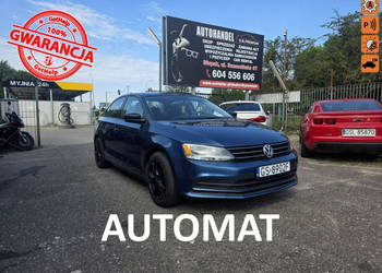 Volkswagen Jetta 1.4 TSI 150 KM, Automat, Kamera, Klima, Alufelgi, Tempoma…