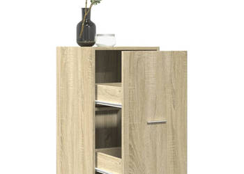 Szafka apteczna dąb sonoma 40x41x775 cm WM-855189