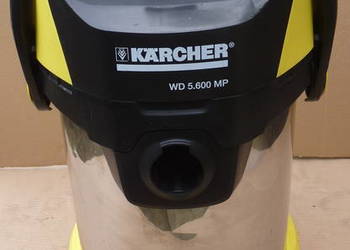 Odkurzacz przemysłowy Karcher WD 5.600 MP z gniazdkiem