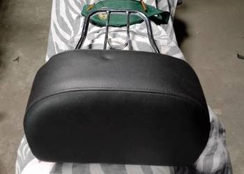 Opieradło z bagażnikiem Yamaha Drag Star