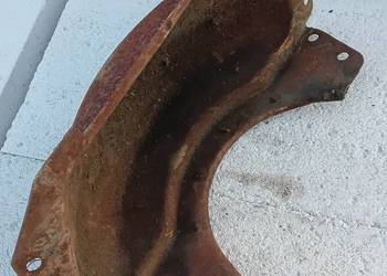 Osłona koło zamachowe Żuk