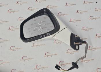 MOKKA A 18r Lusterko lewe 7pin białe anglik