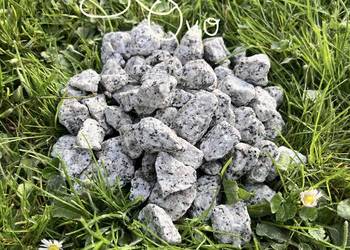 Granit "Dalmatyńczyk" Kruszywo Ozdobne, Kamień Ogrodowy, na Podjazd TANIO!