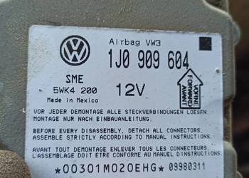 Moduł airbag VW passat B5