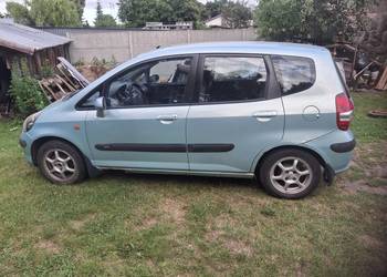 Honda Jazz 1,3 88KM