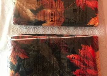 Pokrowce dekoracyjne na poduszki z zamkiem błyskawicznym, 50x50