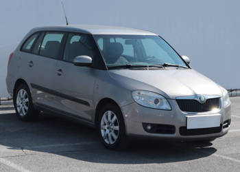 Skoda Fabia 1.4 16V