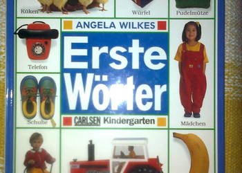 Erste Worter- Angela Wilkes