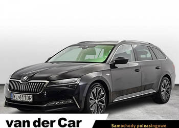 Škoda Superb 2.0 TDI SCR 4x4 L&K DSG ! Z Polskiego Salonu Faktura VAT III …