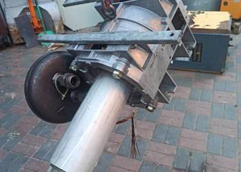 Pompa śrubowa Ziehl-Abegg 12 kw OLEJOWA