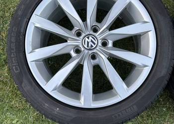 Felgi Koła R17 5x112 VW Golf, Touran, Passat,Caddy