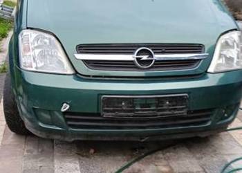 Zderzak przedni Meriva kolor z 387