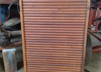 Stary mebel , szafka urzędnicza z urzedu niemieckiego